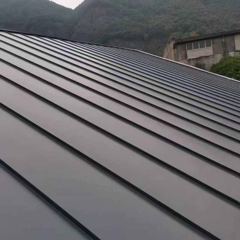 嘉峪关金属屋面板的应用场合及其优缺点？